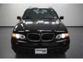 Jet Black - X5 3.0i Photo No. 2