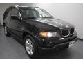 Jet Black - X5 3.0i Photo No. 9