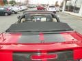 2008 Dark Candy Apple Red Ford Mustang GT/CS California Special Convertible  photo #33