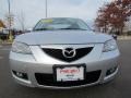 2009 Sunlight Silver Metallic Mazda MAZDA3 i Touring Sedan  photo #2