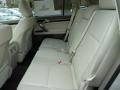 2012 Lexus GX Ecru/Auburn Bubinga Interior Interior Photo