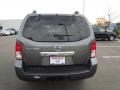 2008 Storm Gray Nissan Pathfinder S 4x4  photo #6