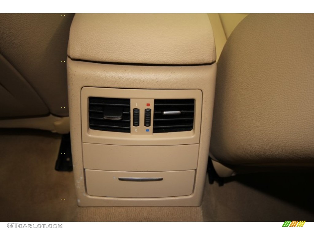 2006 3 Series 325i Sedan - Electric Red / Beige photo #34