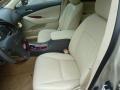 Parchment Interior Photo for 2012 Lexus ES #56533989