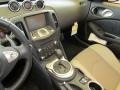 2010 Platinum Graphite Nissan 370Z Sport Touring Roadster  photo #4
