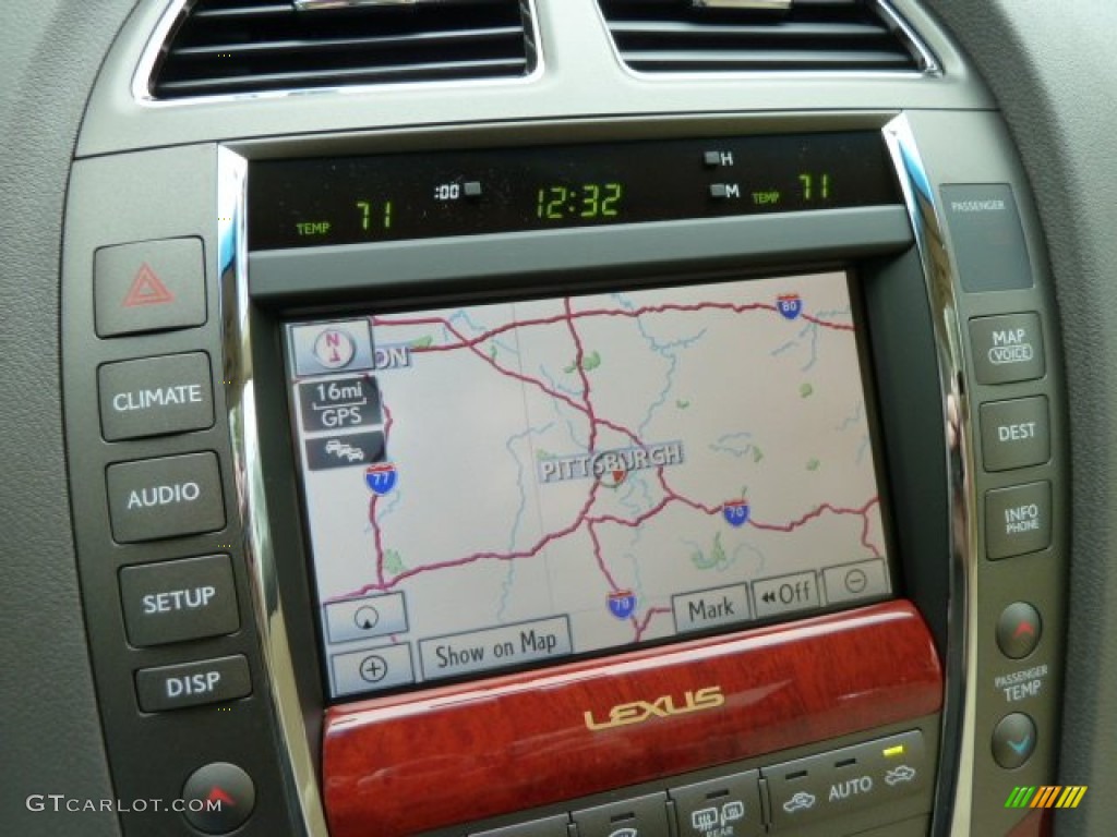 2012 Lexus ES 350 Navigation Photo #56534227