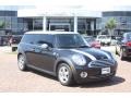 Astro Black Metallic 2009 Mini Cooper Clubman