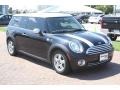 2009 Astro Black Metallic Mini Cooper Clubman  photo #4