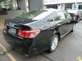 Obsidian Black - ES 350 Photo No. 4