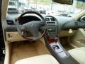 Parchment Dashboard Photo for 2012 Lexus ES #56534537