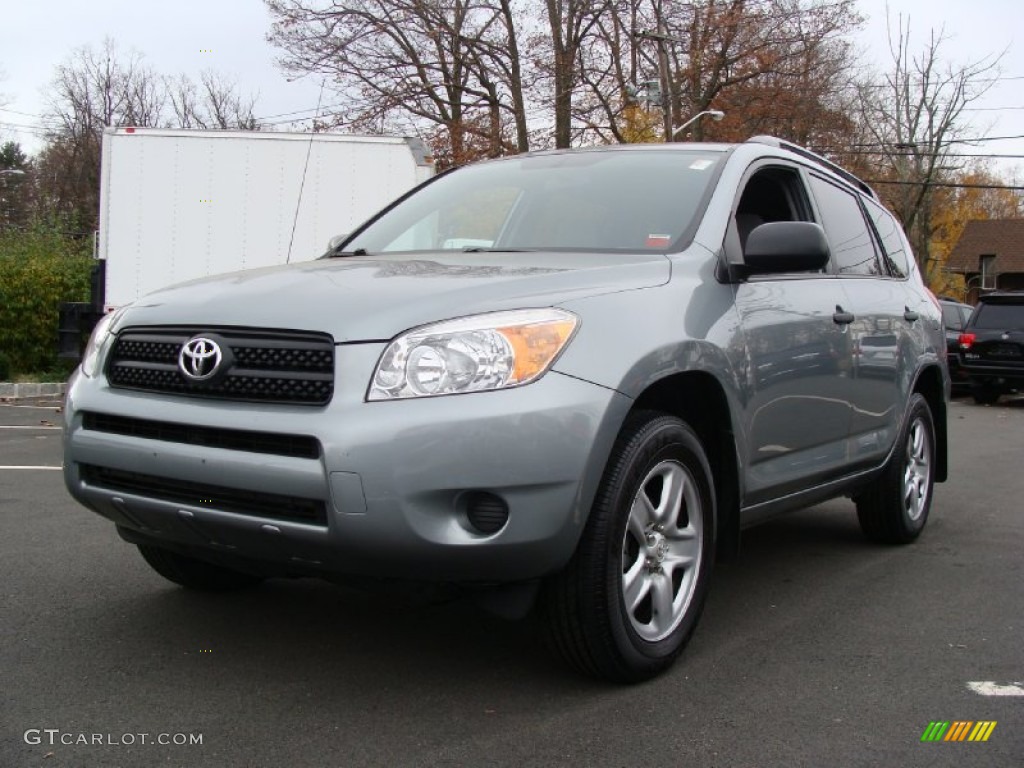 Everglade Metallic 2008 Toyota RAV4 4WD Exterior Photo #56534557