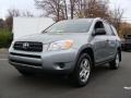 Everglade Metallic 2008 Toyota RAV4 4WD Exterior
