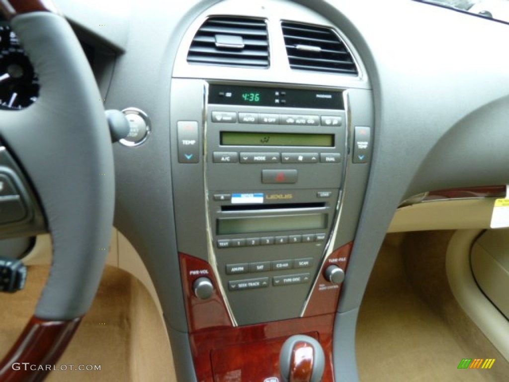 2012 Lexus ES 350 Controls Photo #56534587
