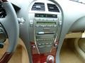 Parchment Controls Photo for 2012 Lexus ES #56534587