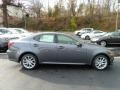 Nebula Gray Pearl 2012 Lexus IS 250 AWD Exterior