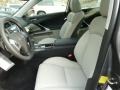  2012 IS 250 AWD Ecru Interior