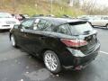 Obsidian Black 2012 Lexus CT 200h Hybrid Premium Exterior