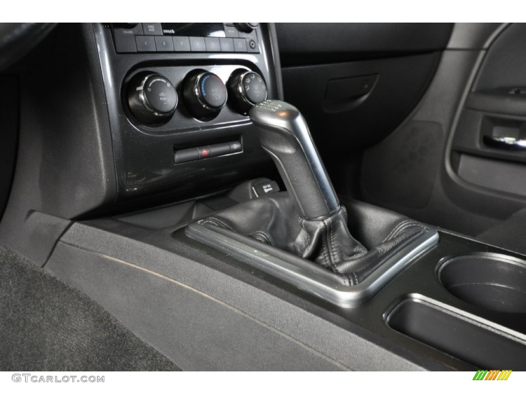2009 Dodge Challenger R/T 6 Speed Manual Transmission Photo #56534980