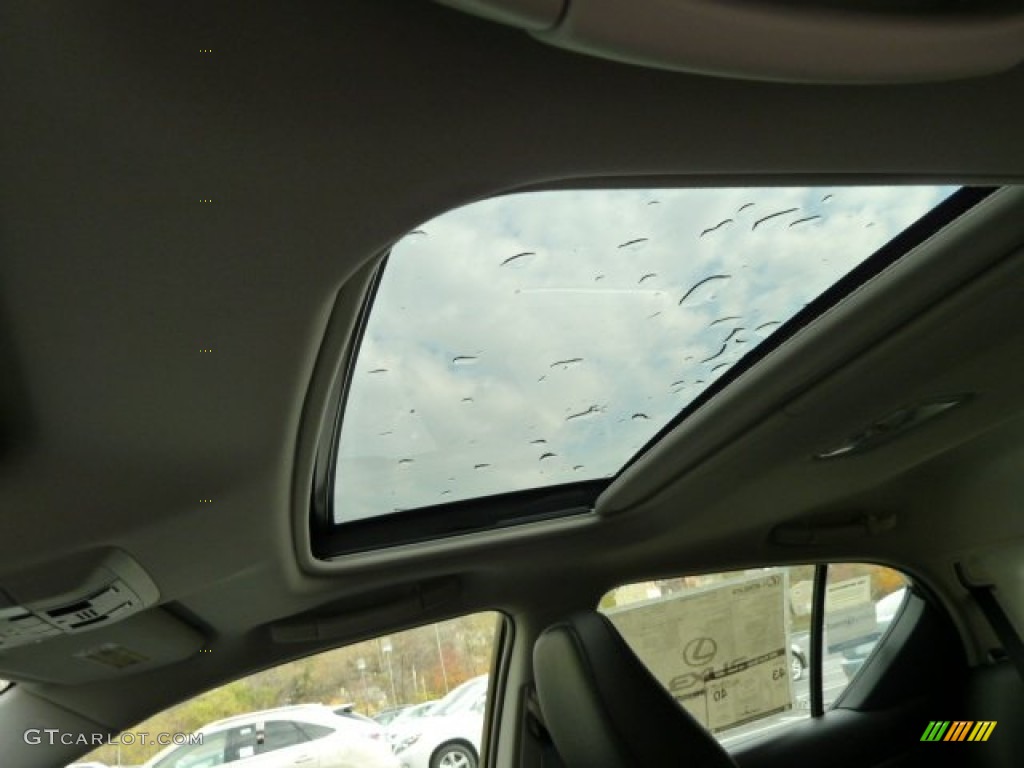 2012 Lexus CT 200h Hybrid Premium Sunroof Photo #56535073