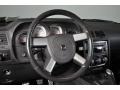 Dark Slate Gray Steering Wheel Photo for 2009 Dodge Challenger #56535079