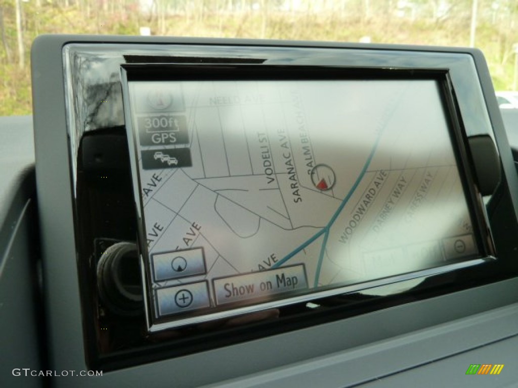 2012 Lexus CT 200h Hybrid Premium Navigation Photo #56535091