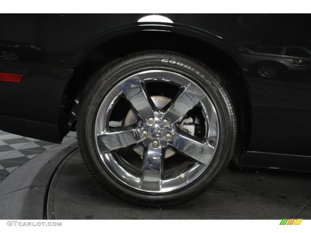 2009 Dodge Challenger R/T Wheel Photo #56535100
