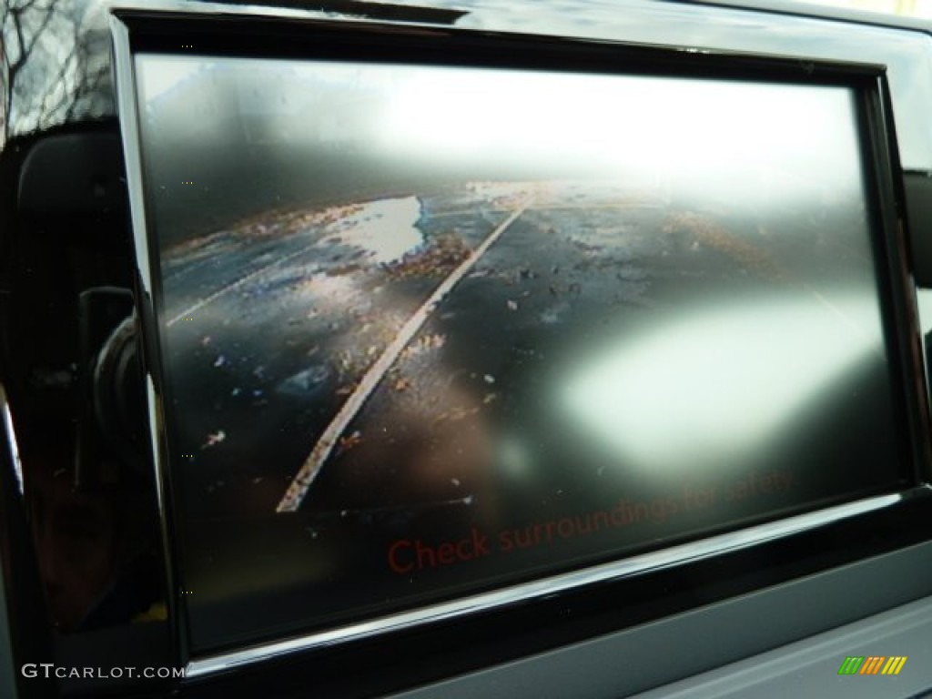 2012 CT 200h Hybrid Premium - Obsidian Black / Black photo #18