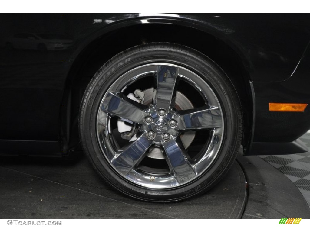 2009 Dodge Challenger R/T Wheel Photo #56535109
