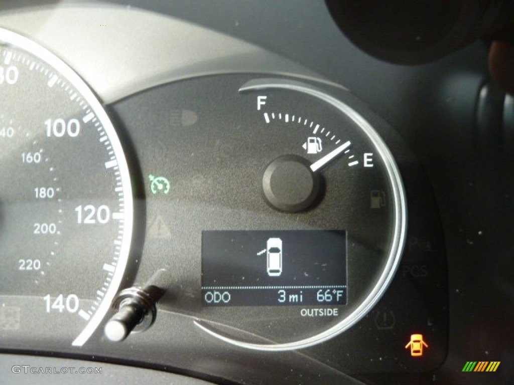 2012 CT 200h Hybrid Premium - Obsidian Black / Black photo #19