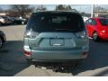 Aqua Metallic - Outlander XLS 4WD Photo No. 3