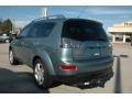 Aqua Metallic - Outlander XLS 4WD Photo No. 4