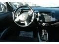 Aqua Metallic - Outlander XLS 4WD Photo No. 8