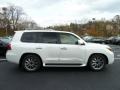 2011 Starfire White Pearl Lexus LX 570  photo #5