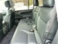 2011 Lexus LX Black Interior Interior Photo