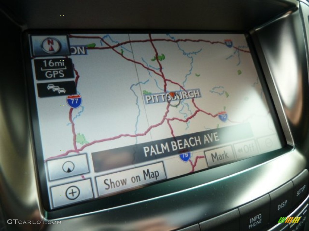 2011 Lexus LX 570 Navigation Photo #56535430
