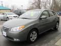 2009 Carbon Gray Hyundai Elantra GLS Sedan  photo #1