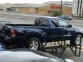 Indigo Ink Pearl - Tacoma V6 TRD Sport Access Cab 4x4 Photo No. 4
