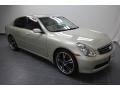 Serengeti Sand Metallic - G 35 Sedan Photo No. 1