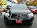 2010 Black Toyota Highlander SE 4WD  photo #2