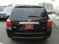 2010 Black Toyota Highlander SE 4WD  photo #5