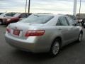 Classic Silver Metallic - Camry LE Photo No. 4