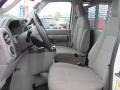 Oxford White - E Series Van E250 XLT Commericial Photo No. 8