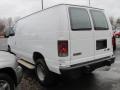 Oxford White - E Series Van E250 XLT Commericial Photo No. 12