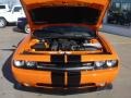 Header Orange - Challenger SRT8 392 Photo No. 6