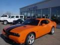 Header Orange - Challenger SRT8 392 Photo No. 14