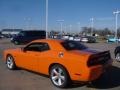 Header Orange - Challenger SRT8 392 Photo No. 17