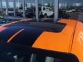 2012 Header Orange Dodge Challenger SRT8 392  photo #18