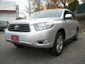 2010 Classic Silver Metallic Toyota Highlander Sport 4WD  photo #4