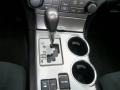 2010 Toyota Highlander Black Interior Transmission Photo