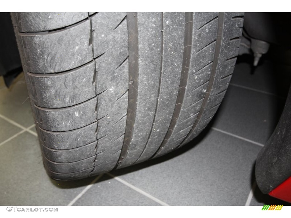 2007 Corvette Z06 - Victory Red / Ebony photo #6